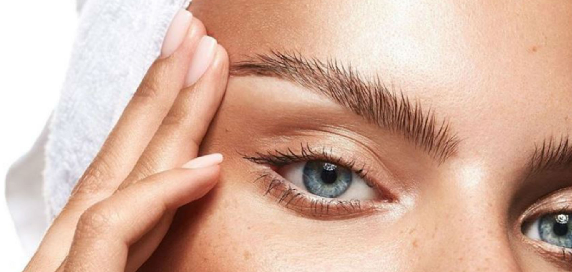 Названы самые модные брови в 2021 году