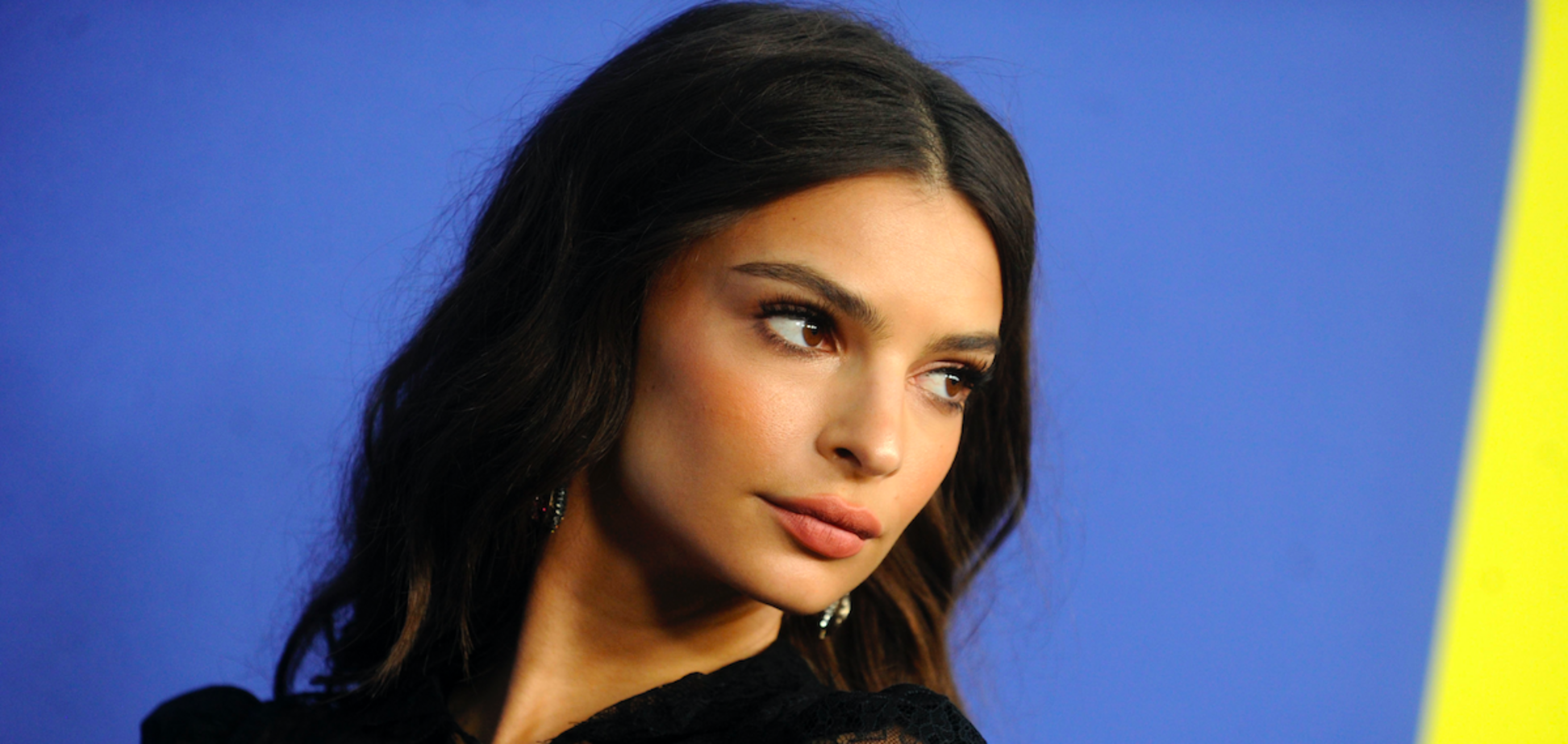 В сети показали оптическую иллюзию с Эмили Ратаковски. Фото