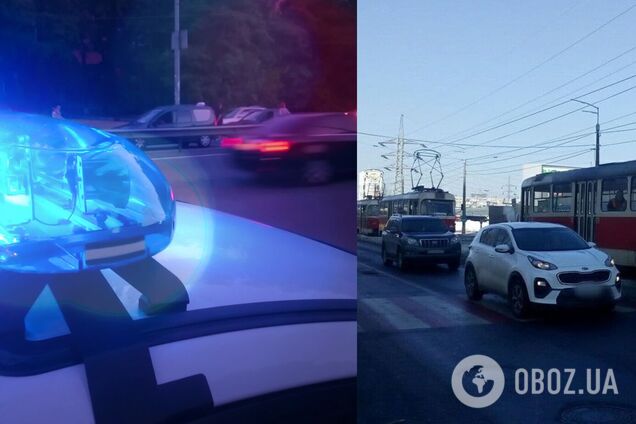 Пострадавшего госпитализировали в больницу