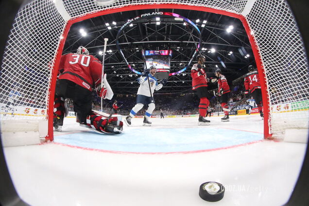 Чемпіонат світу з хокею