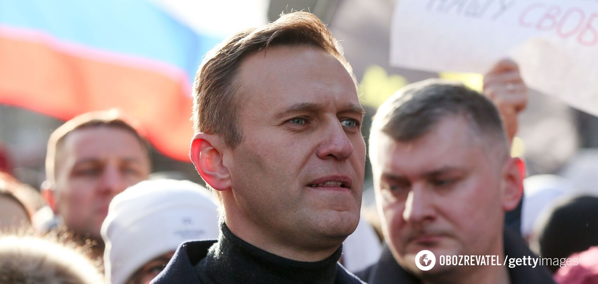 Суд присудил Алексею Навальному 3,5 года тюрьмы