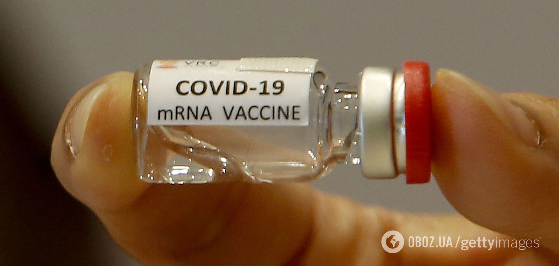 Вакцина проти COVID-19 тренує імунітет, – інфекціоніст