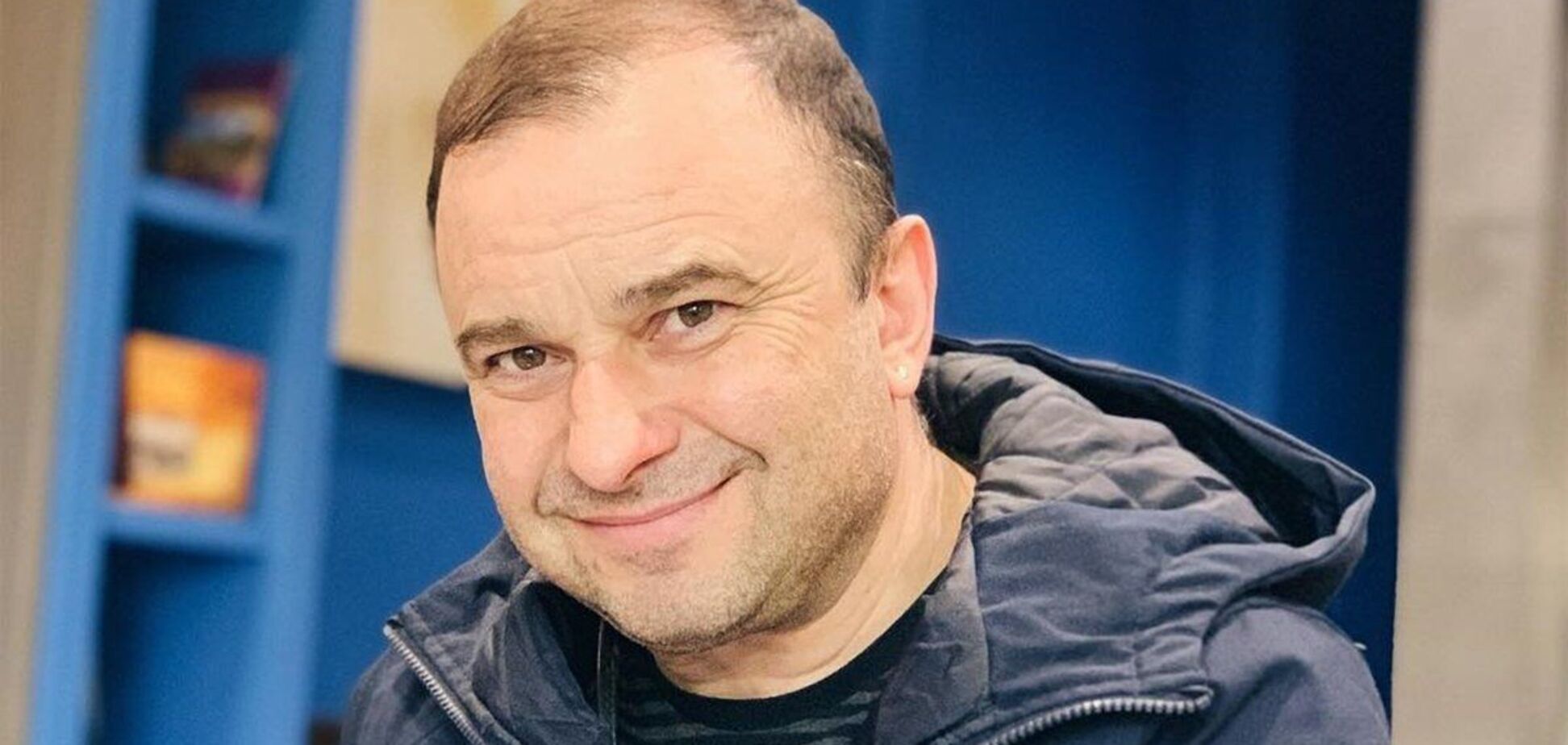 Виктор Павлик спел для толпы фанатов