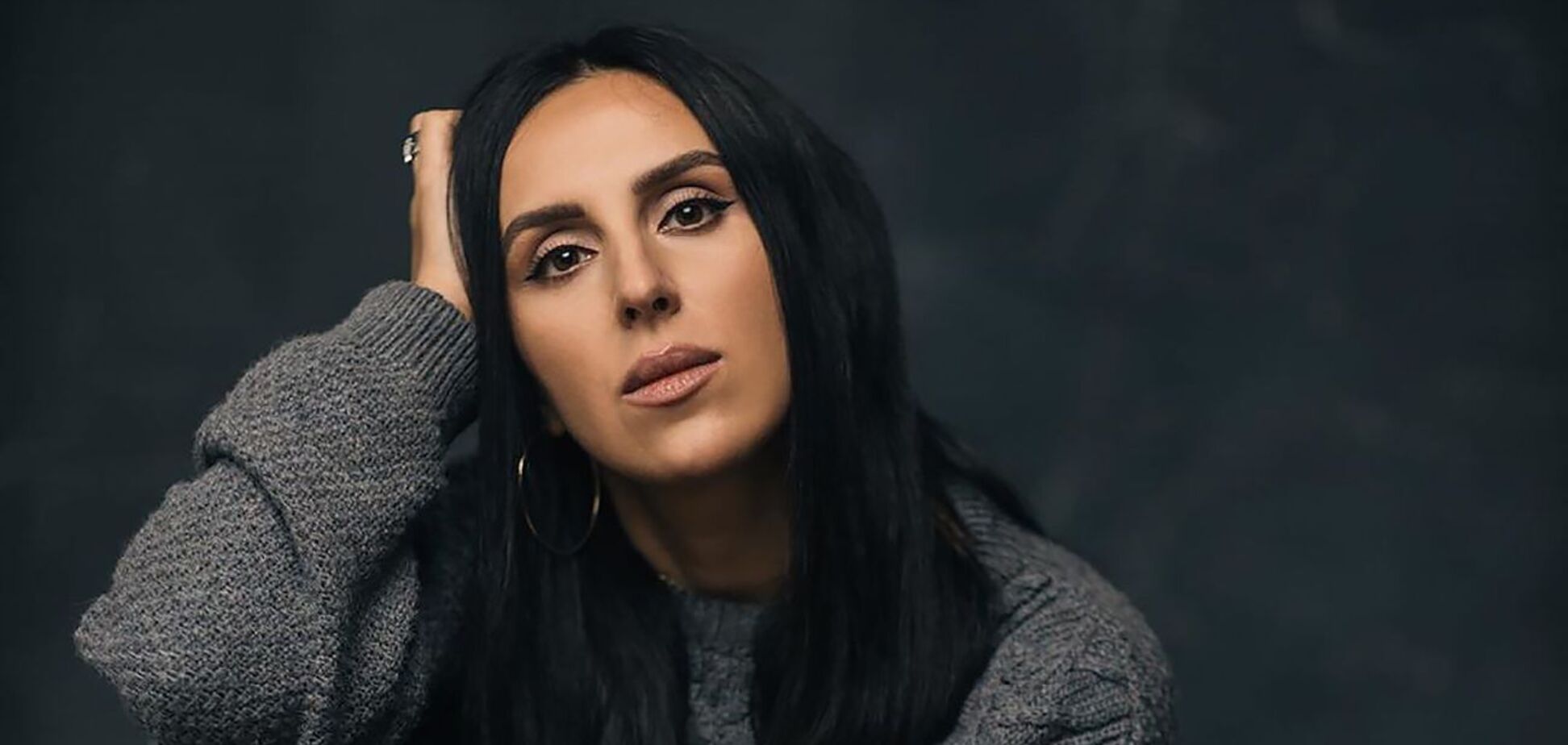 Джамала показала, что ест на диете