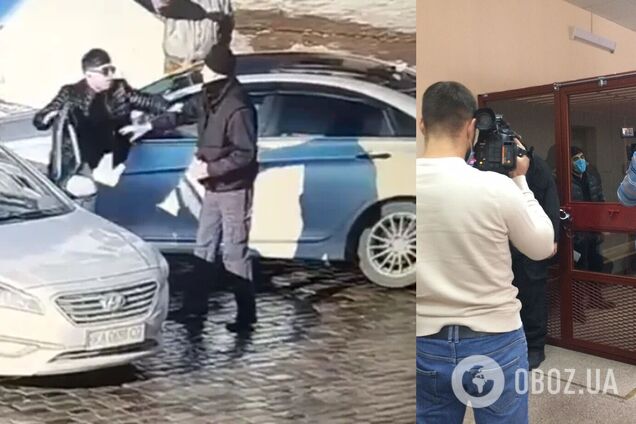 28-річний громадянин Азербайджану мав посвідку на проживання в Україні