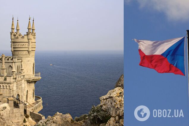 Чехия заявила о поддержке территориальной целостности Украины