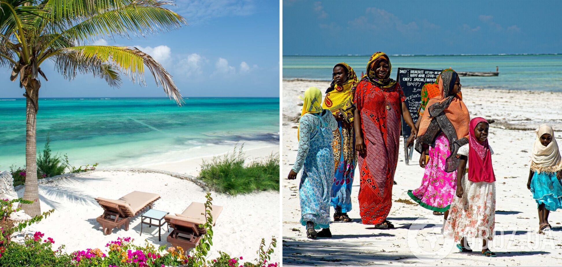 Озвучені головні мінуси відпочинку на Занзібарі