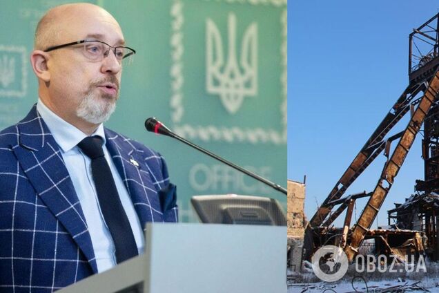 Резніков: Донбасу через Росію загрожує масштабна екологічна катастрофа