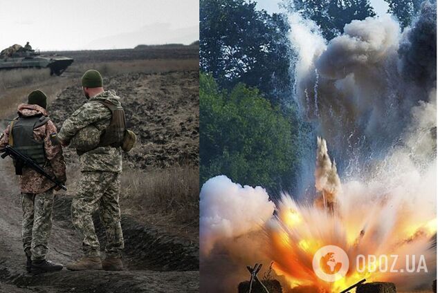 ЗСУ потрапили під удар терористів на Донбасі: випустили понад 30 мін