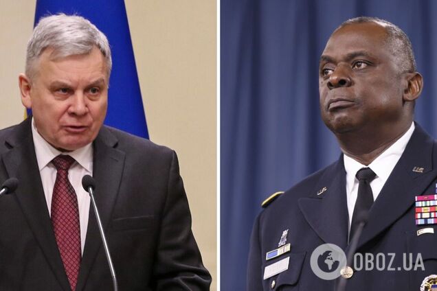 Пентагон пообещал защитить Украину от России