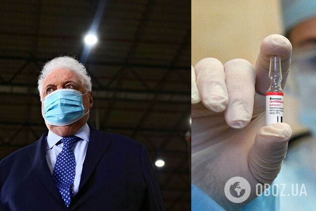 В Аргентині чиновники без черги зробили щеплення від COVID-19: глава МОЗ подав у відставку