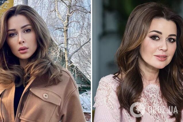 Донька Заворотнюк вперше за довгий час показала фото з мамою