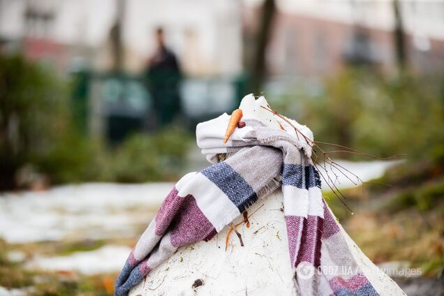 Погода в Украине