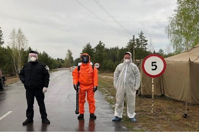 Буде встановлено особливий режим в’їзду і виїзду