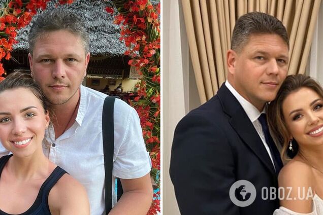 Соколюк на 20 лет старше своей избранницы