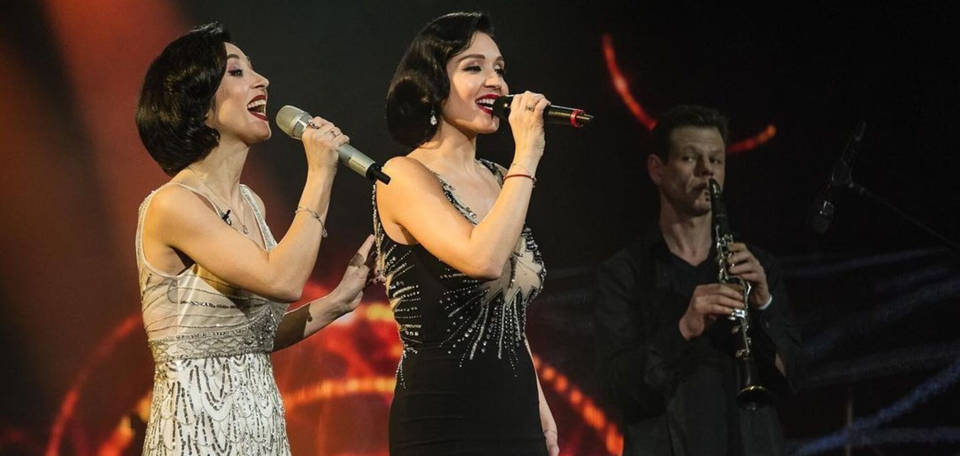 Легендарная группа 'Алиби' выступила на сцене шоу 'Голос країни-11'. Видео