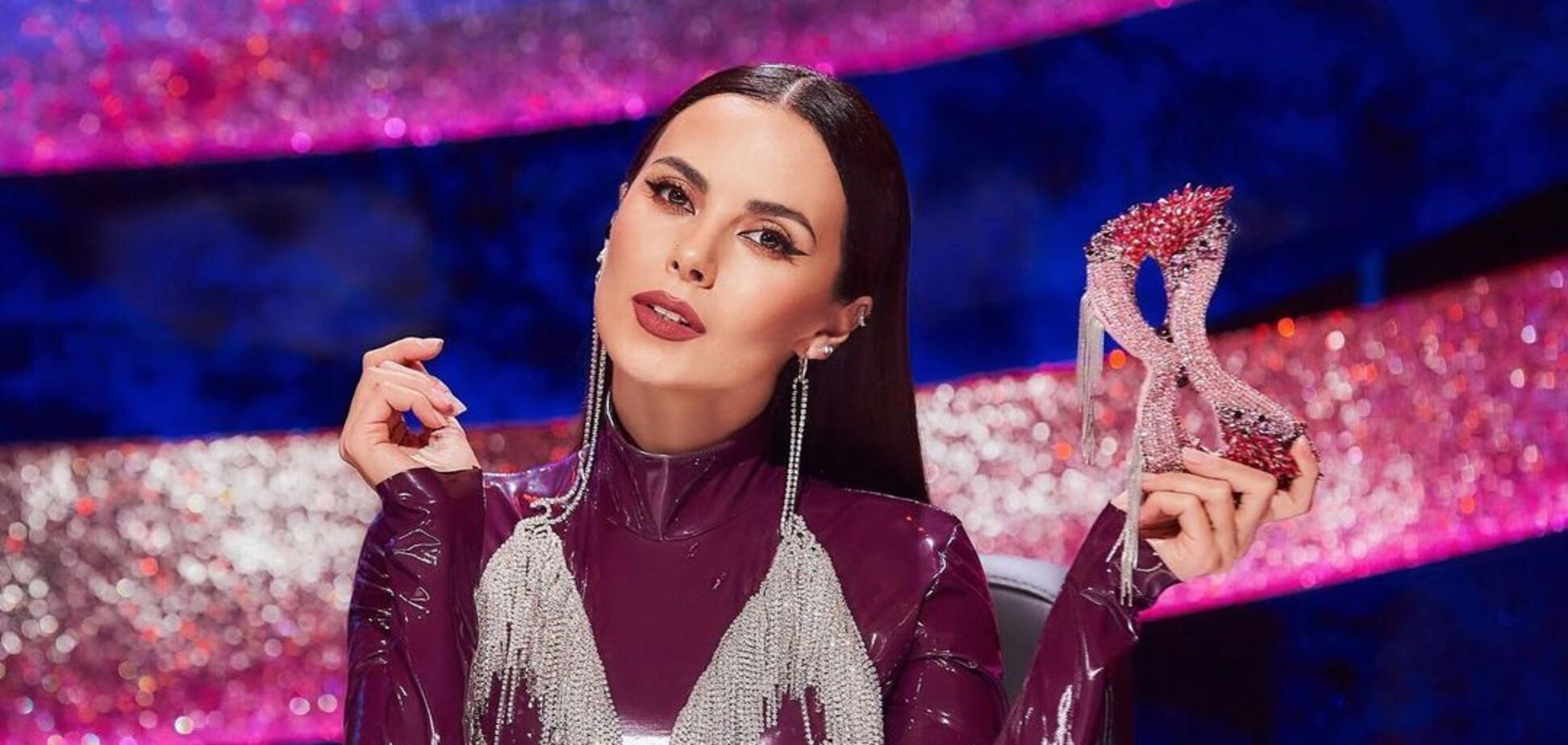 Каменских удивила кардинальной сменой имиджа на шоу 'Маска'