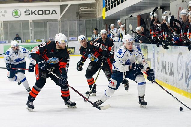 'Сокол' в упорной борьбе с дублем Курбатова обыграл 'Кременчук'