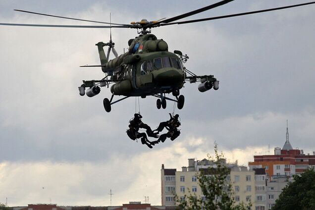 Россияне запланировали масштабные учения в Крыму в марте