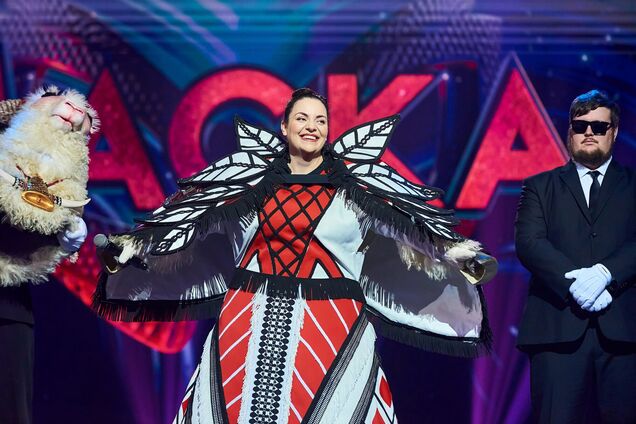 Холоденко о роли Козы в 'Маске': в костюме начала задыхаться, пережила страх за свою жизнь. Эксклюзив