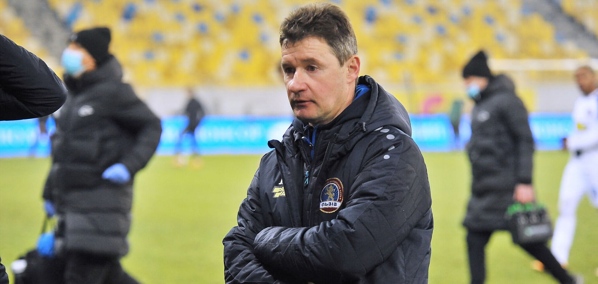 Виталий Шумский