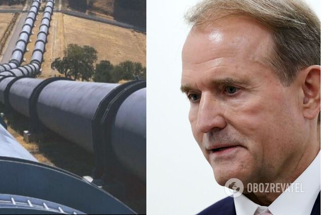 В Україні постачальники відмовилися відвантажувати дизель через санкції проти 'труби Медведчука'