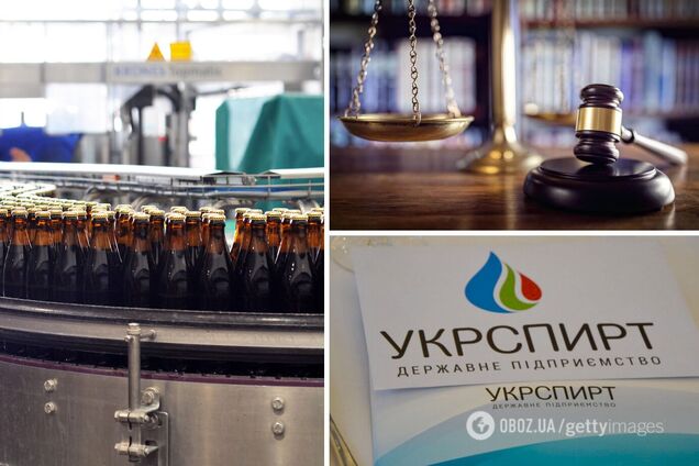 Инвестор из Молдовы подал в суд на Украину из-за разворованного спиртзавода