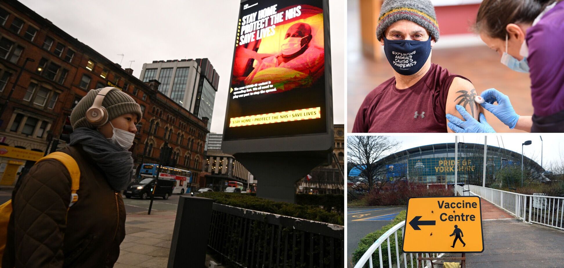 Пандемия коронавируса в мире