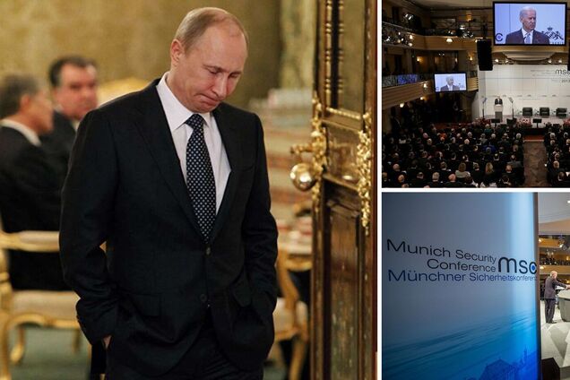 'Мюнхен' без Путіна: війна в Україні загнала Росію в ізоляцію