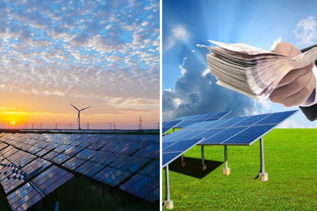 12 українських компаній купили 'зелену' енергію за ціною 1,53 грн за кВт-год