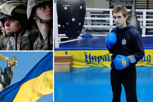 'Українською, будь ласка': як мій син вчив представників військових 'вишів' поважати Україну