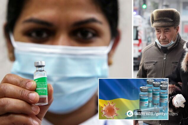 Вакцина CoviShield, Индия