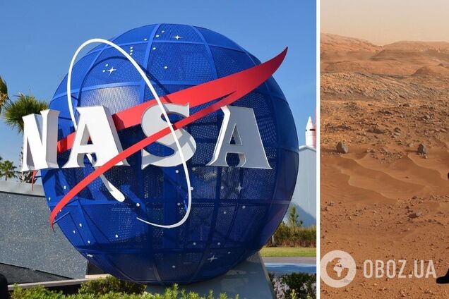NASA создало возможность сделать фото на Марсе всем желающим