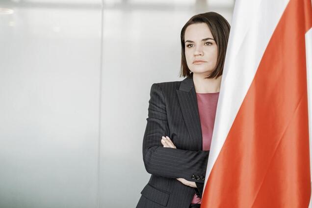 Світлана Тихановська