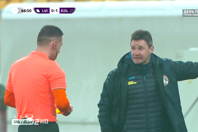 Виталий Шумский