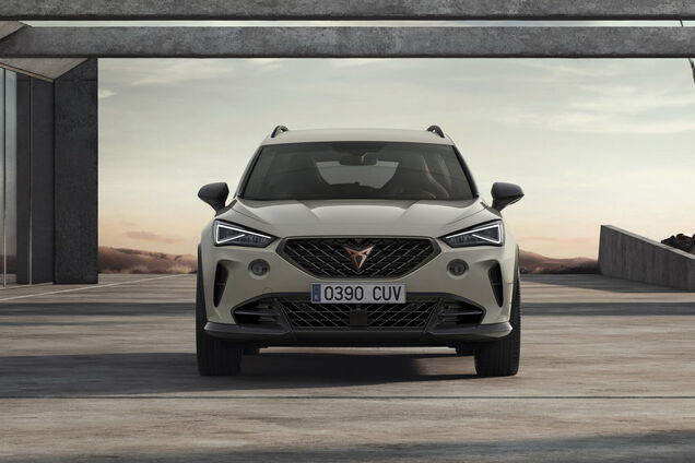 Cupra презентувала найпотужніший кросовер