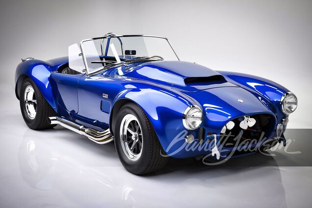 Shelby Cobra 427 Super Snake