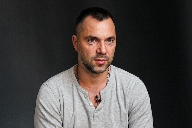 Арестович відреагував на дані про '20 убитих' найманців РФ під Горлівкою