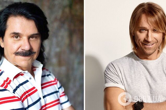 Зибров появился в образе Винника и удивил поклонников. Видео