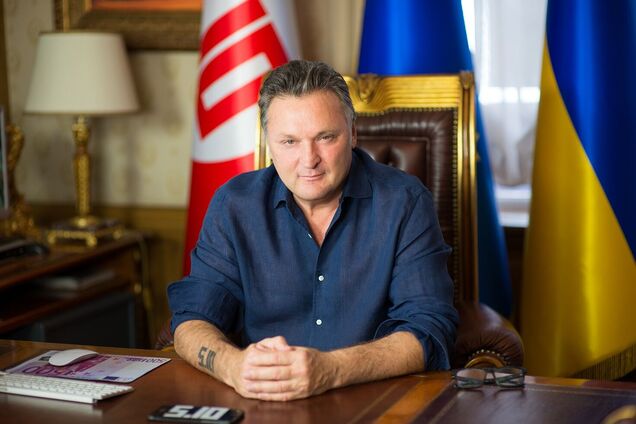 Геннадій Балашов не зміг вилетіти в Стамбул через заборону залишати територію України