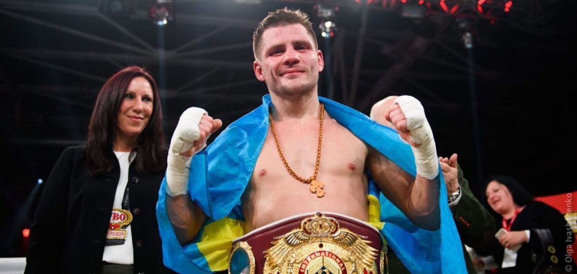 Денис Беринчик