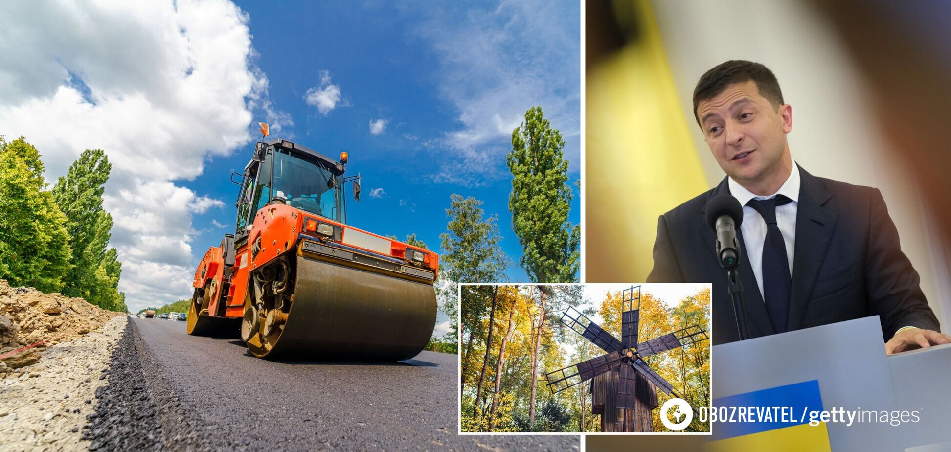 Зеленський поділився амбітними планами на 2021 рік