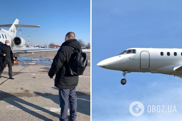 Летал часто в Женеву: появились подробности бегства Яценко