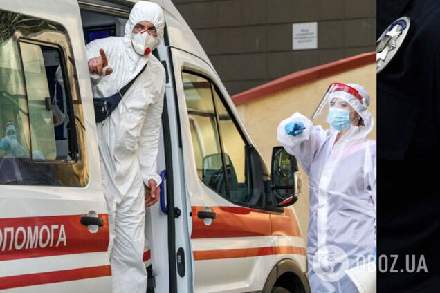 Пациент напал на медиков скорой