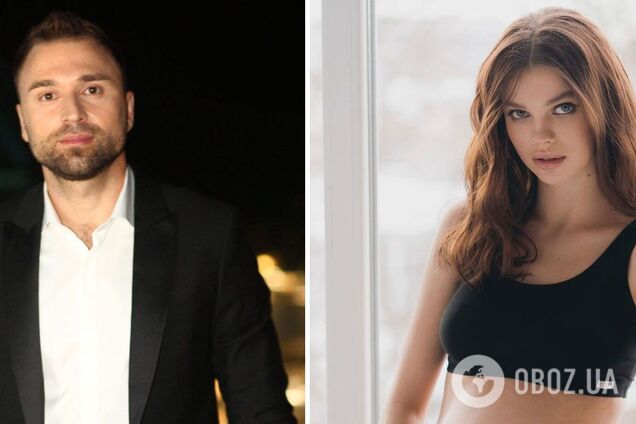 Макс Михайлюк и Даша Хлыстун