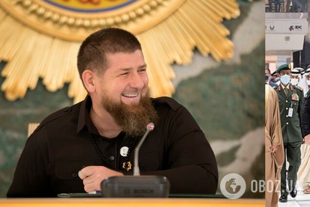 Глава Чечні висміяв скандальну ситуацію c Уруським