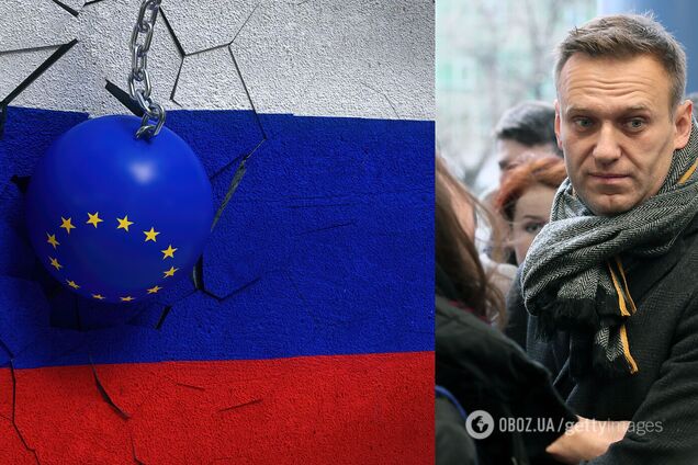 ЕС и США ввели новые санкции против россиян за арест Навального: Москву лишат помощи