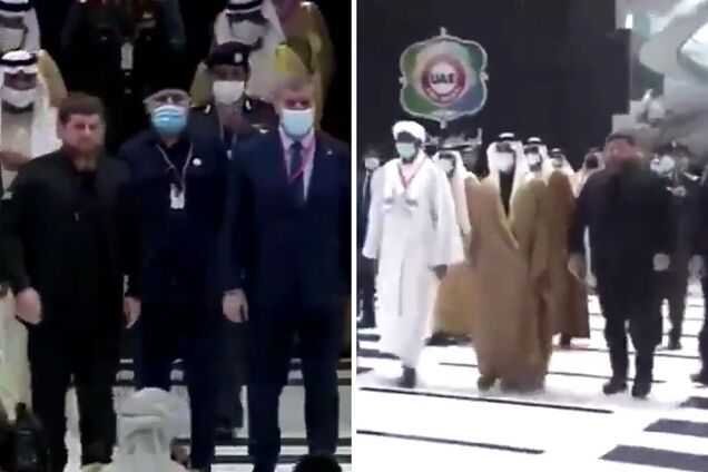 Уруский и Кадыров