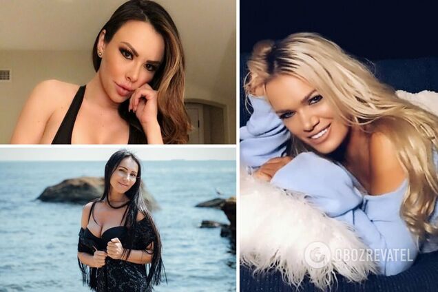 Найсексуальніші бабусі в світі