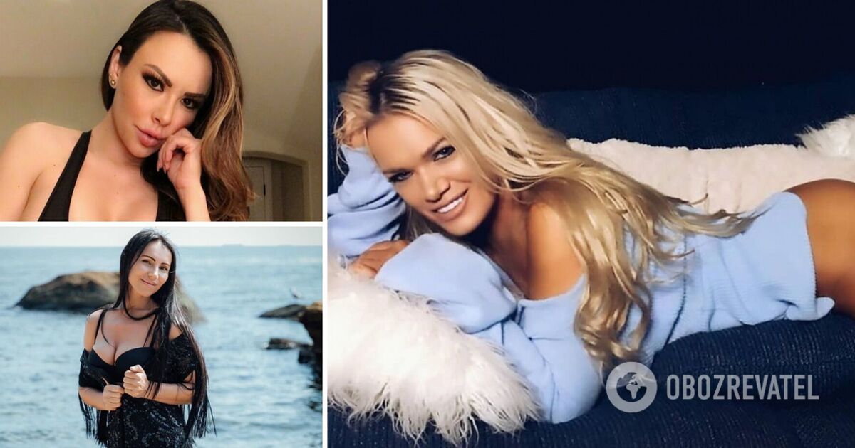 сексуальные бабушки